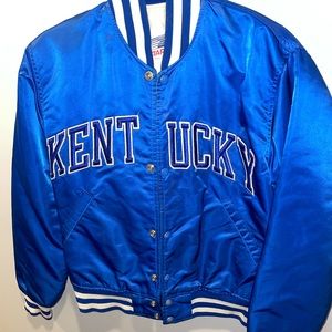 VINTAGE KENTUCKY Starter Jacket